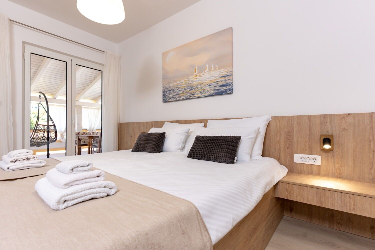 Huoneisto (A1) | Silitysrauta/-lauta, ilmainen Wi-Fi