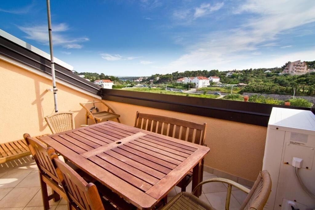 Apartment (A3) | Terrace/patio