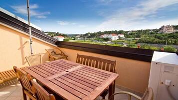 Apartment (A3) | Terrace/patio