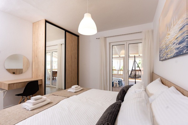 Apartment (A1) | Iron/ironing board, WiFi (free)
