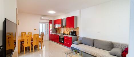 Apartment (A2) | Living room