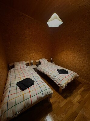 3 Schlafzimmer, Bettwäsche