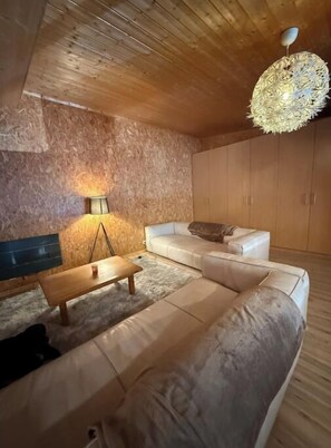 Living area - Apartment for up to 6 people in Réguisheim (Réguisheim)