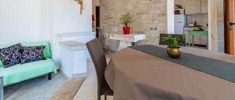 Appartement (A3) | Salle de séjour