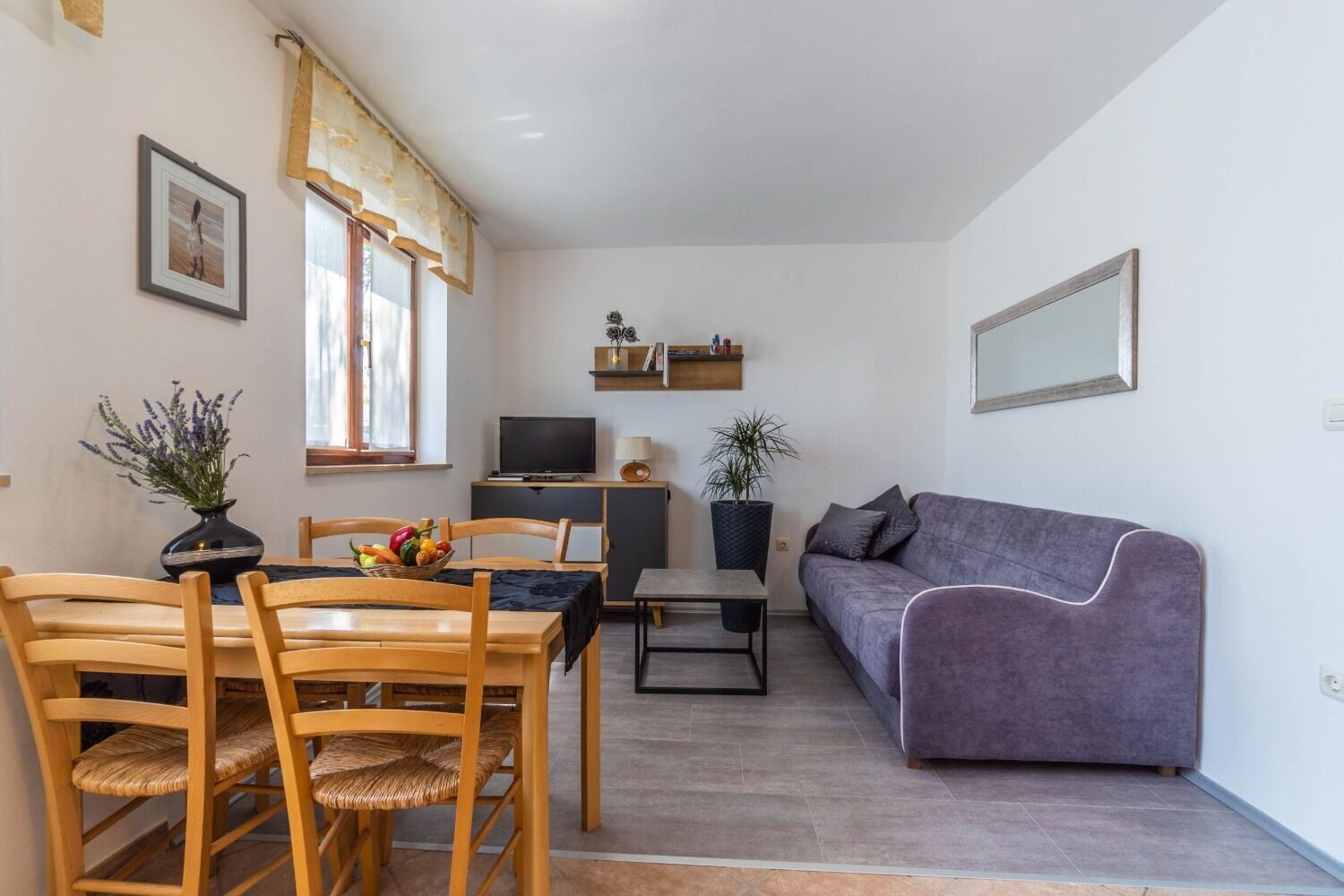 Apartment (A1) | Living room