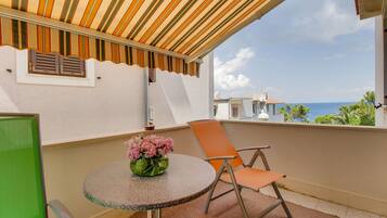 Leilighet (A2) | Terrasse/patio