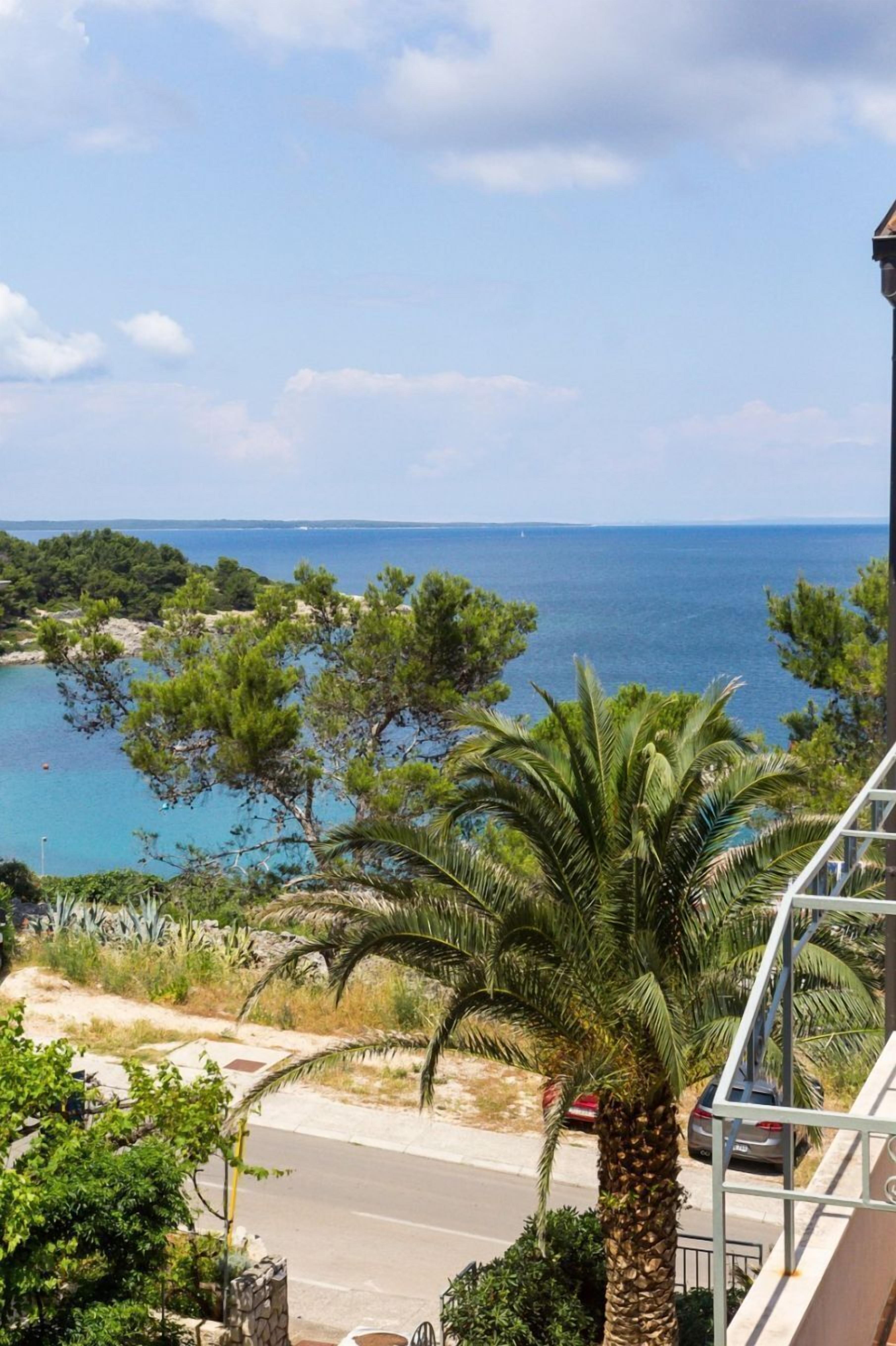 Appartement (A2) | Uitzicht op het water