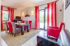 Apartament (A1) | Servei de restauració