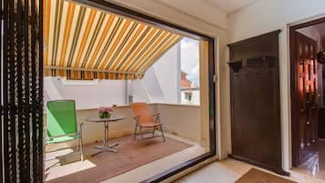 Apartment (A2) | Terrace/patio