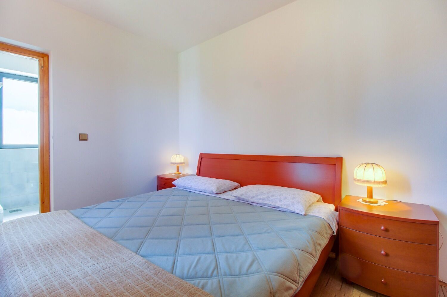 Apartment (A2) | Iron/ironing board, free WiFi