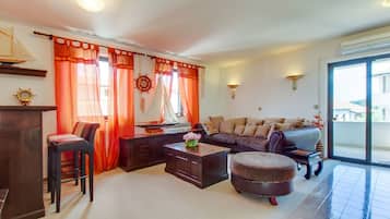 Departamento (A2) | Sala de estar