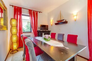 Appartement (A1) | Dineren