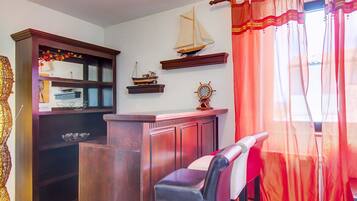 Apartamento (A2) | Sala de estar