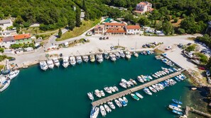 Point of interest - Apartments Perci (Marcana)