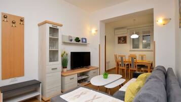 Apartamento (A1) | Sala de estar