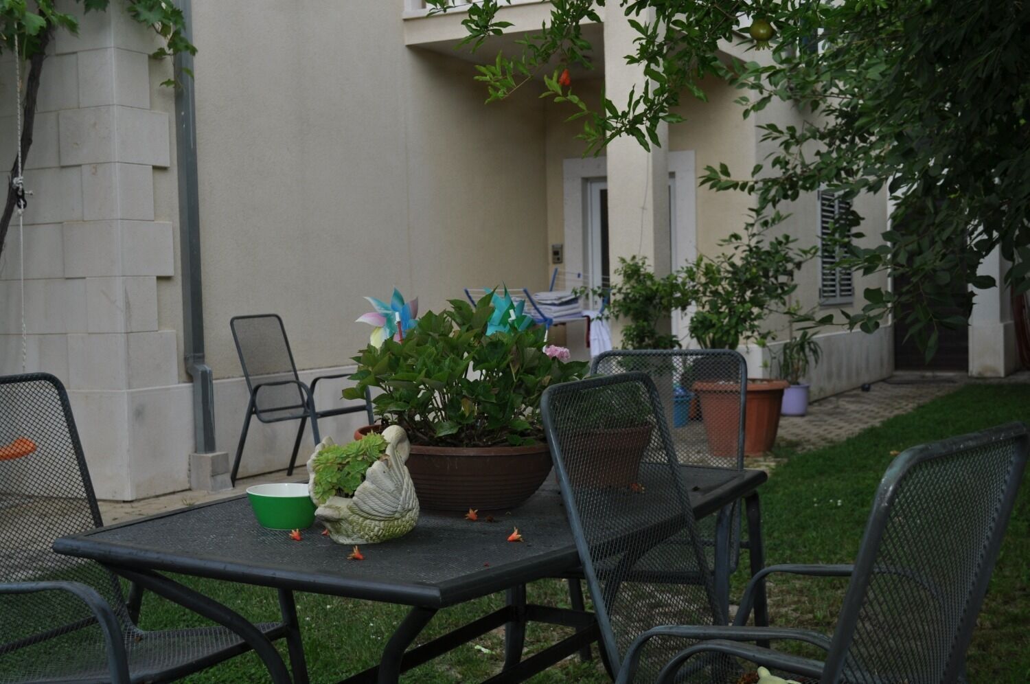 Courtyard