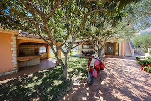 Garden - Apartments Vesna (Bibinje)