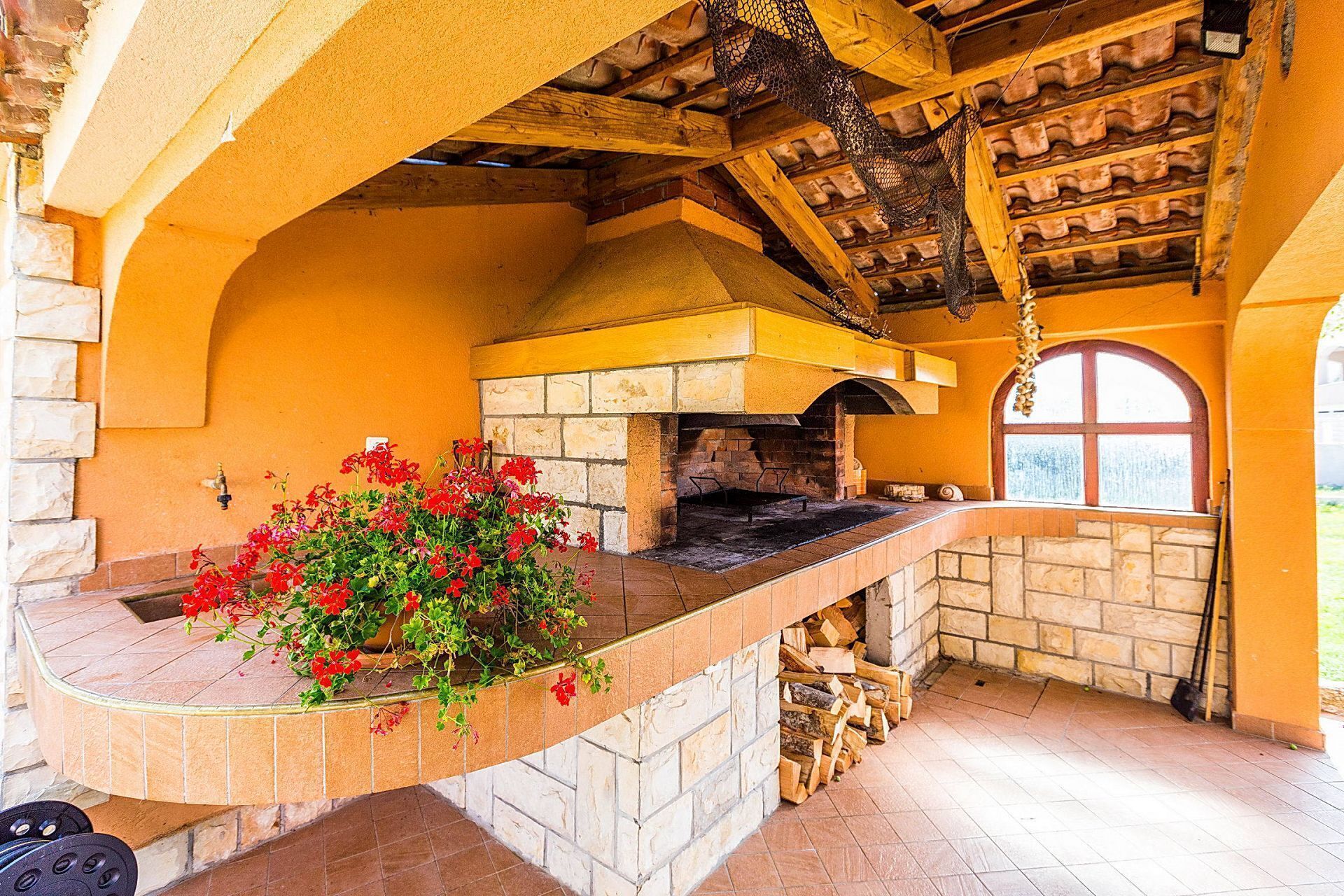 منطقة شواء/نزهات