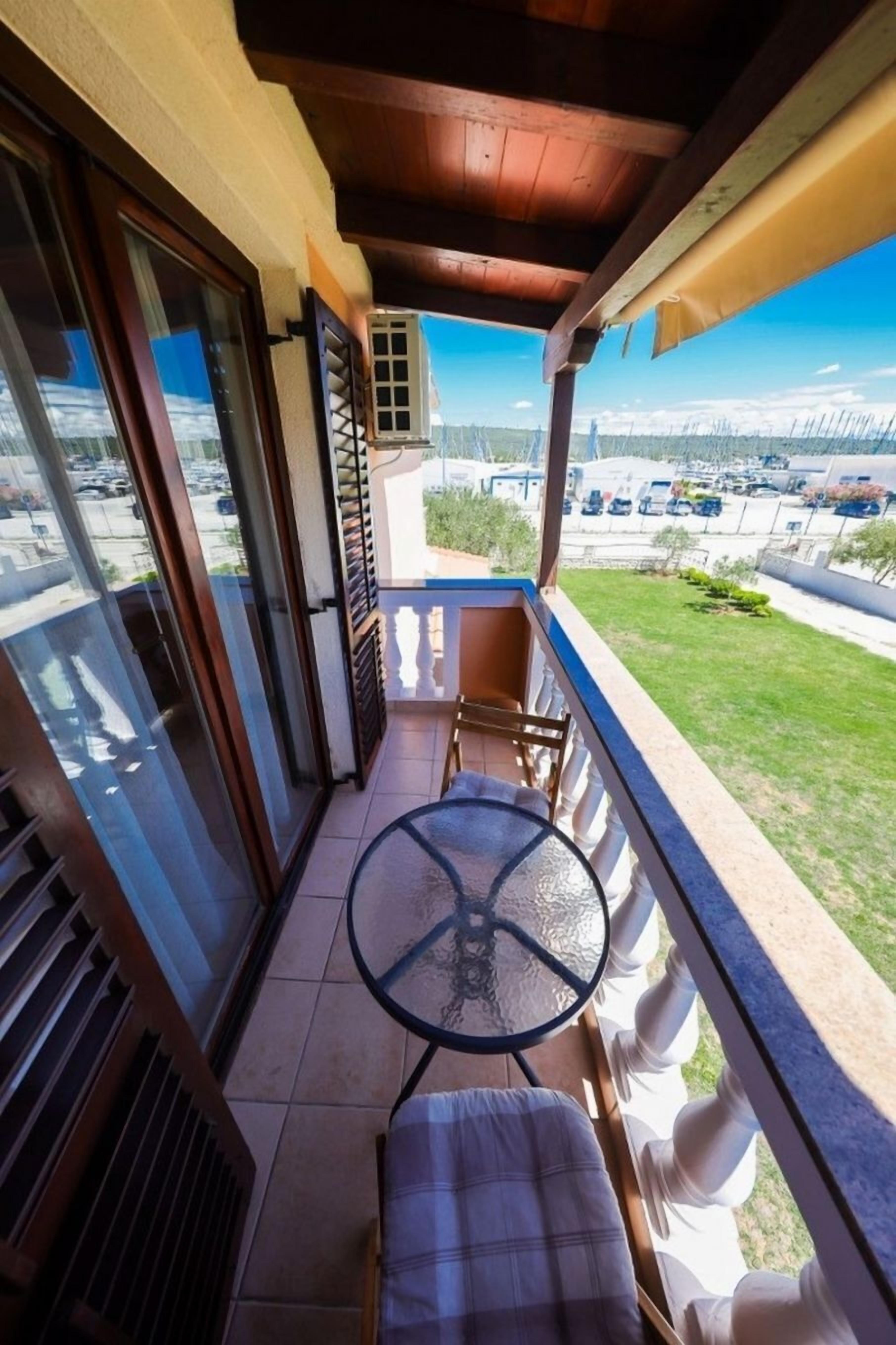 Studio (A2) | Terrasse/patio