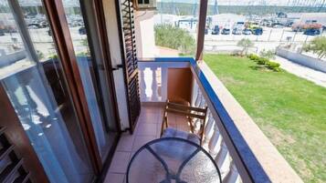 Studio (A2) | Terrasse/patio