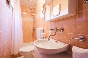 Appartement (A1) | Salle de bain