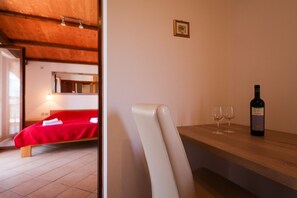 Appartement (A1) | Salle de séjour