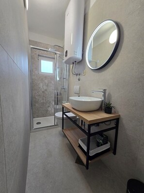 Apartment (A1) | Bathroom - Apartments Marija (Rab)