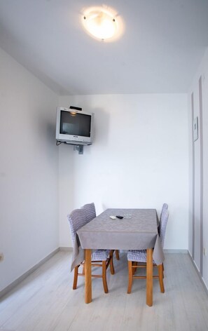 Apartamento (A2) | Opções para refeição