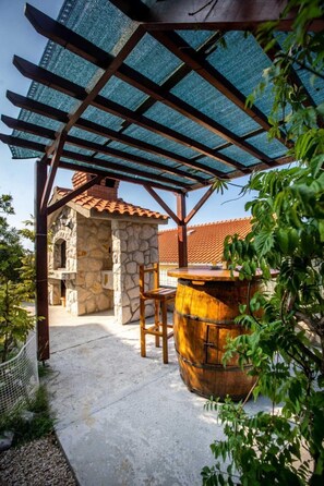 Garden - Apartments Marija (Rab)