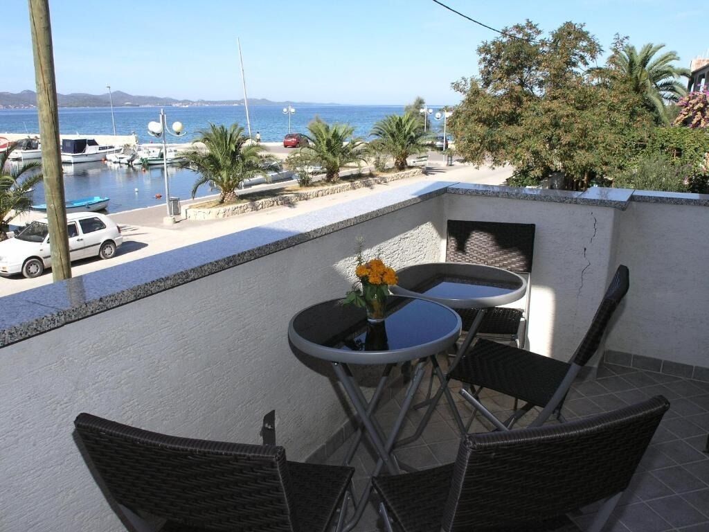 Appartement (A2) | Balcon