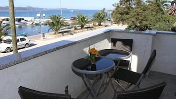 Leilighet (A2) | Balkong