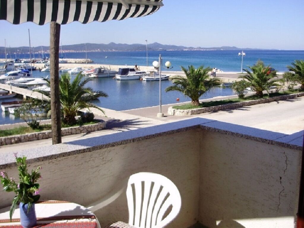 Appartement (A2) | Balcon