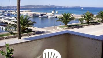 Leilighet (A2) | Balkong