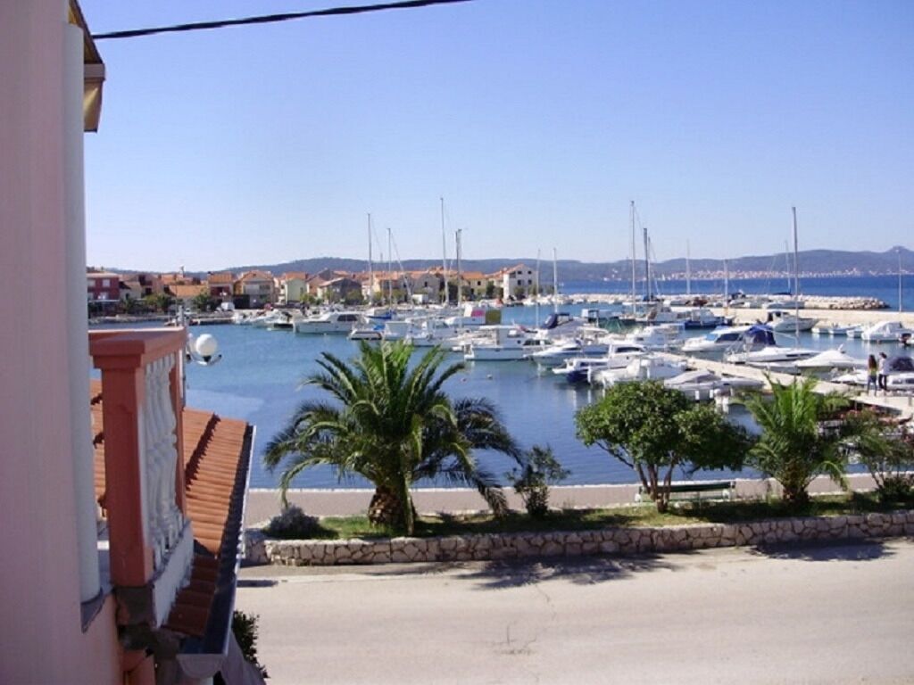 Apartment (A4) | Blick auf das Wasser