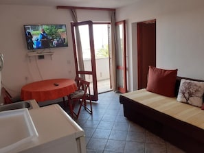 Apartment (A1) | Living room - Apartments Vala (Bibinje)