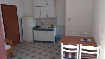 Appartement (A3) | Cuisine privée