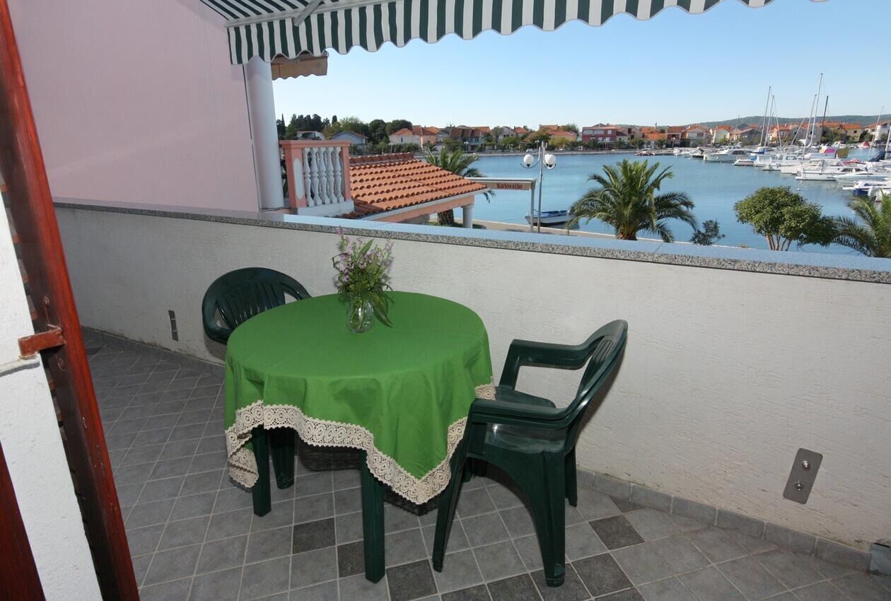Appartement (A1) | Balcon