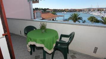 Appartement (A1) | Balcon