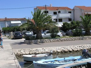 Building design - Apartments Vala (Bibinje)