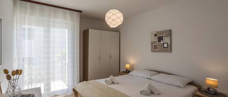 Apartment (A1) | Iron/ironing board, free WiFi