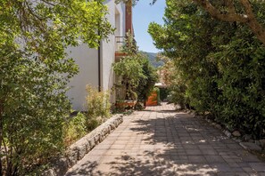 Apartment (A1) | Courtyard - Apartment Orco (Stari Grad)