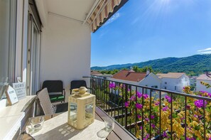 Apartment (A1) | Balcony - Apartment Orco (Stari Grad)