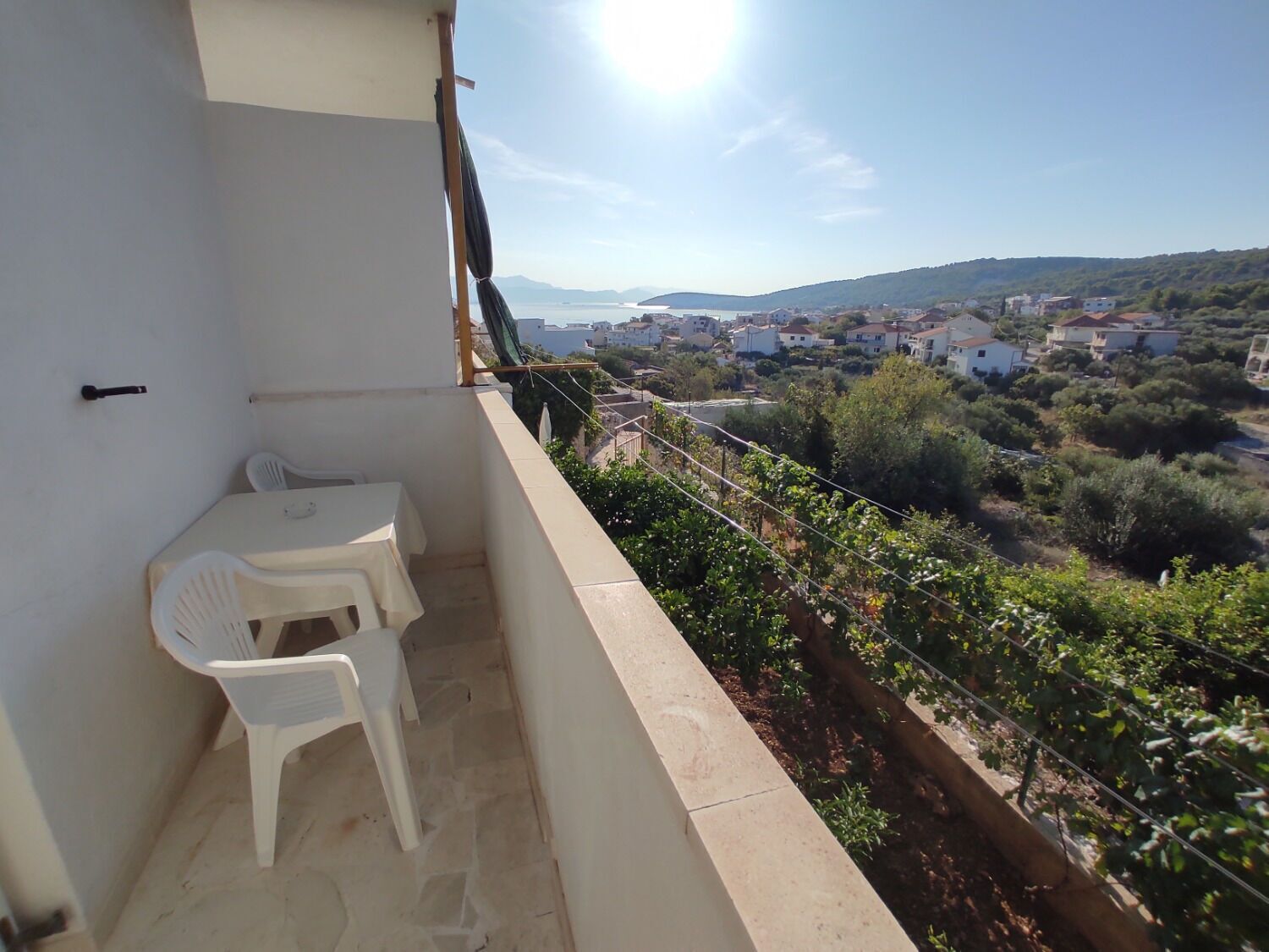 Apartment (A2) | Garden view