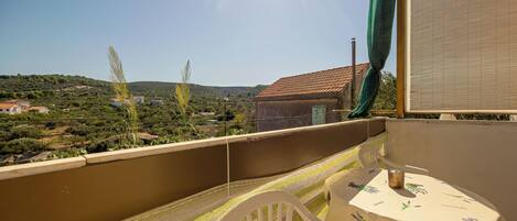 Studio (A1) | Balcon