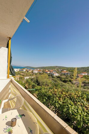 Balcony - Apartments Naki (Split)