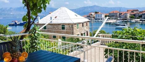 Apartment (A1) | Terrace/patio