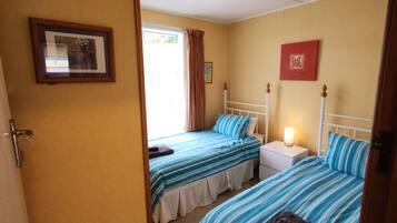 3 chambres, Wi-Fi, draps fournis