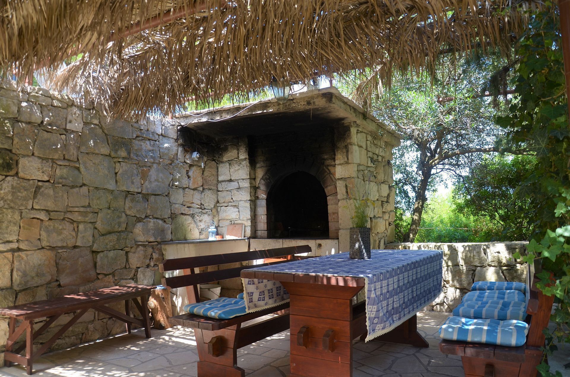 House | Terrace/patio