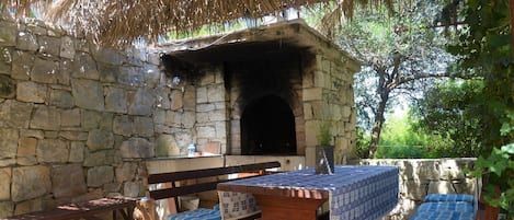 House | Terrace/patio