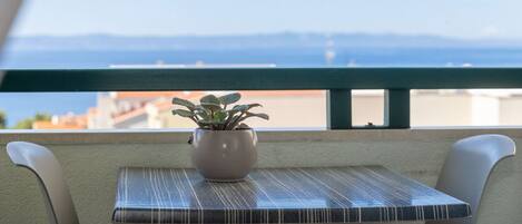 Apartment (A2) | Terrace/patio